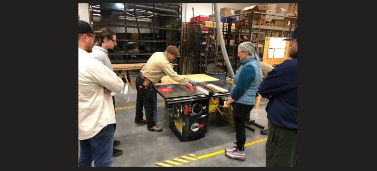 Intermediate Woodworking – Traveling Tool Chest