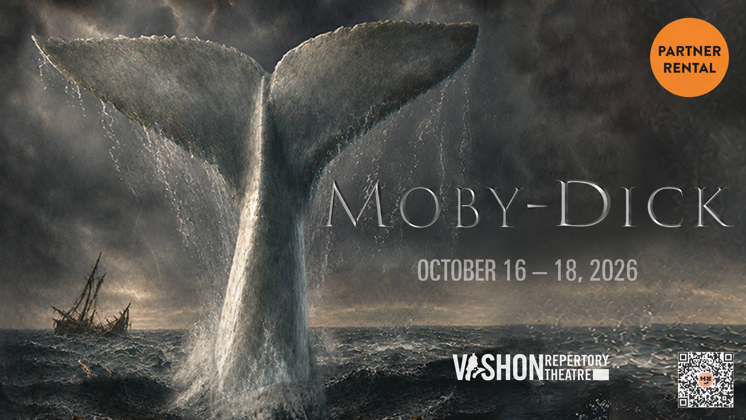 VRT Presents: Moby Dick