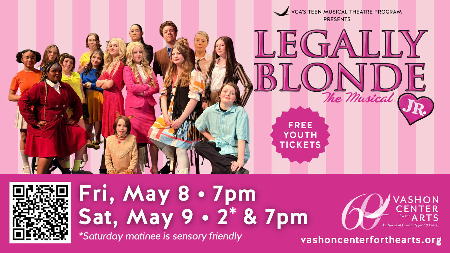 Legally Blonde the Musical, Jr