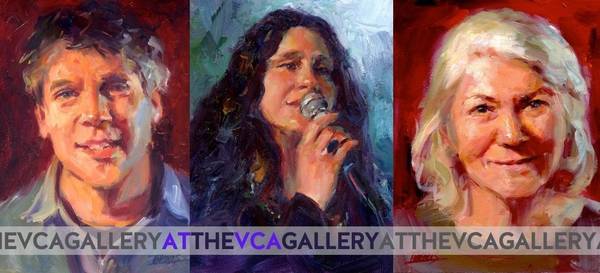 First Friday Gallery Opening