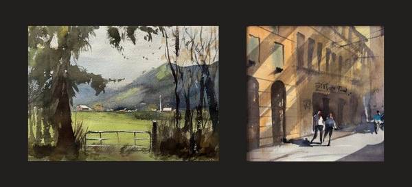 Expressive Watercolor | 2026 Fall Term