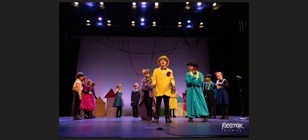 Kids Musical Theatre: Trolls, Jr. | Grades 3 & 4