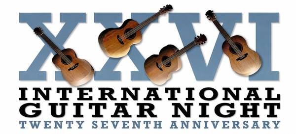 International Guitar Night