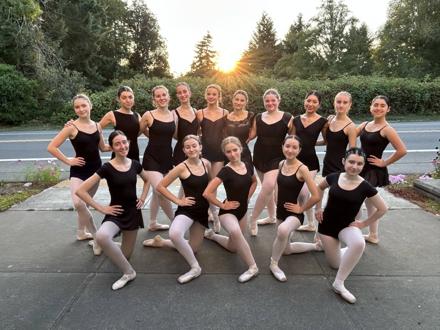 10-day Advanced Dance Intensive