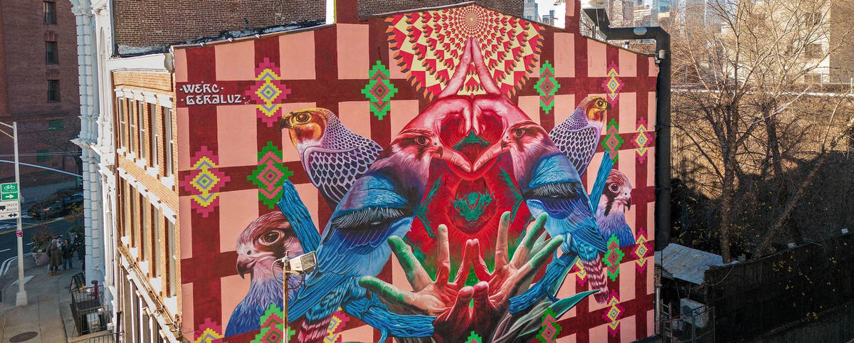 Vashon Audubon Mural