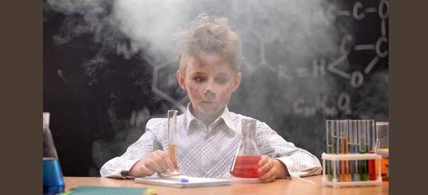 Epic Science & Art Camp