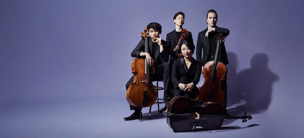 Galvin Cello Quartet