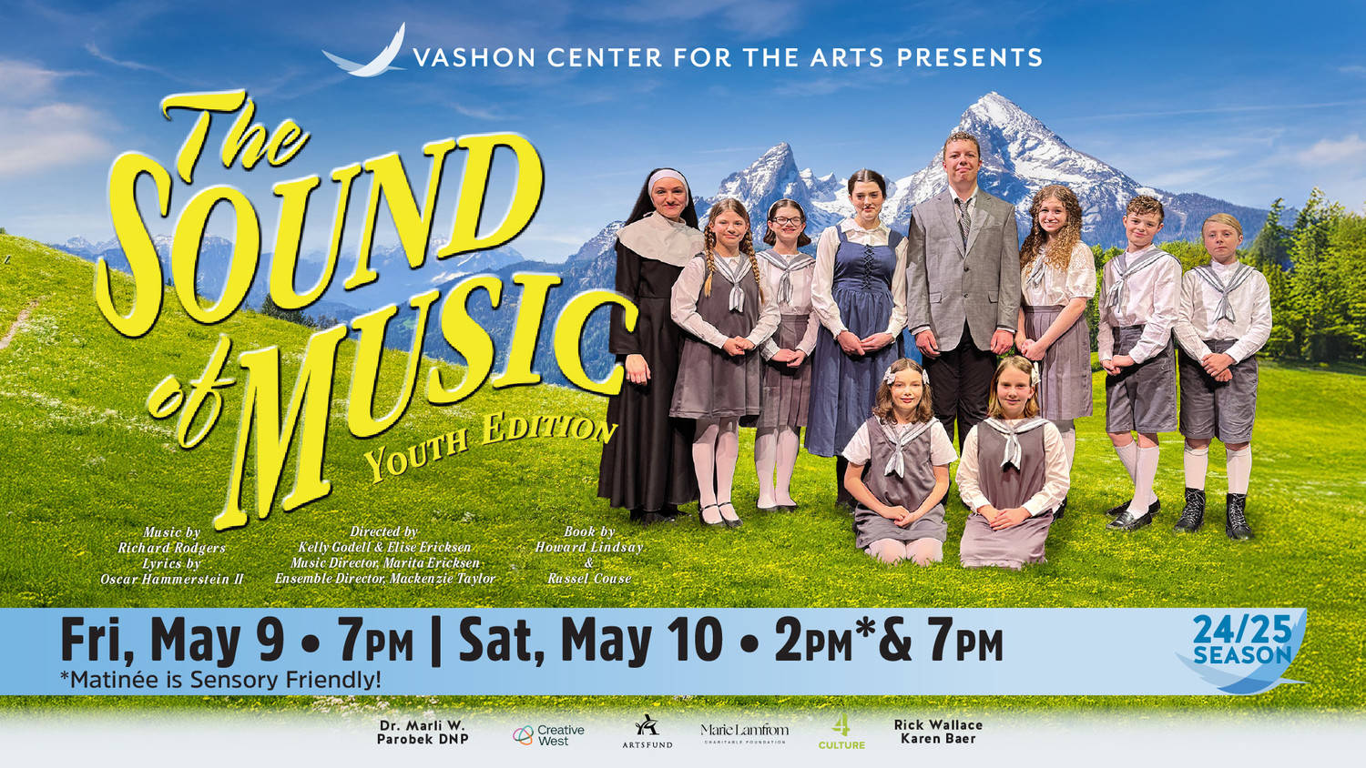 The Sound of Music-Youth Edition