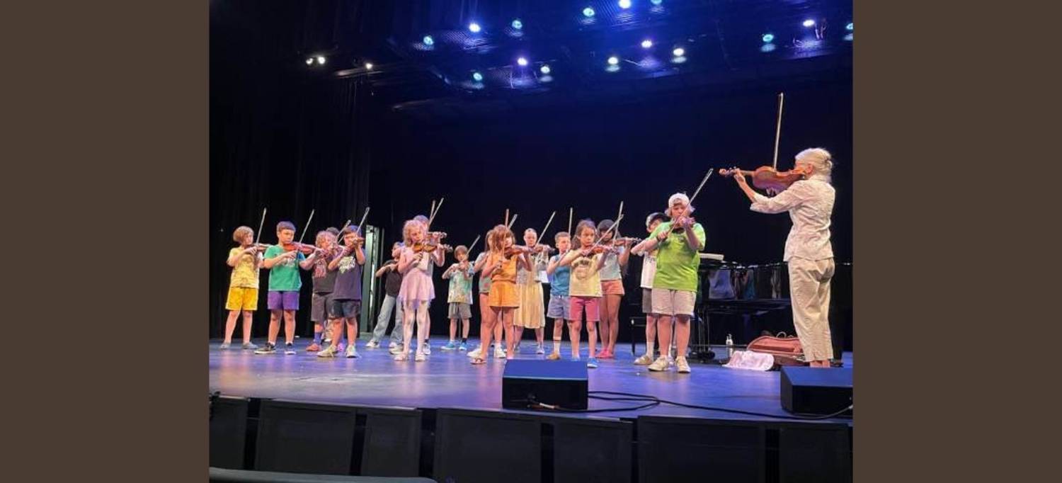 Summer Suzuki Violin | 45 Minute Lesson