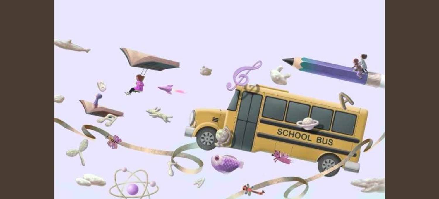 Magic School Bus Camp