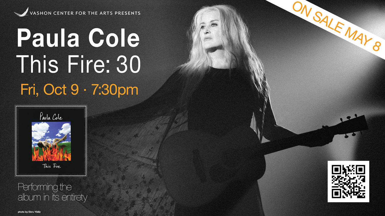 Paula Cole THIS FIRE: 30