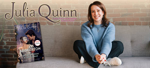 Dear Reader: An Evening with Julia Quinn