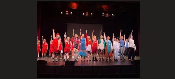 Musical Theatre Teen Class: Mary Poppins, Jr.