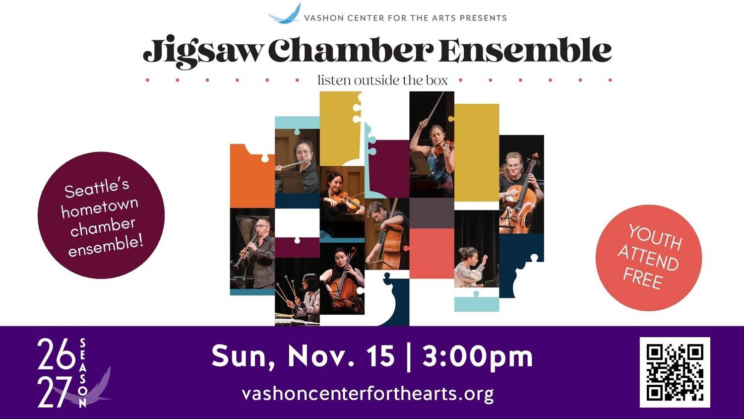 Jigsaw Chamber Ensemble