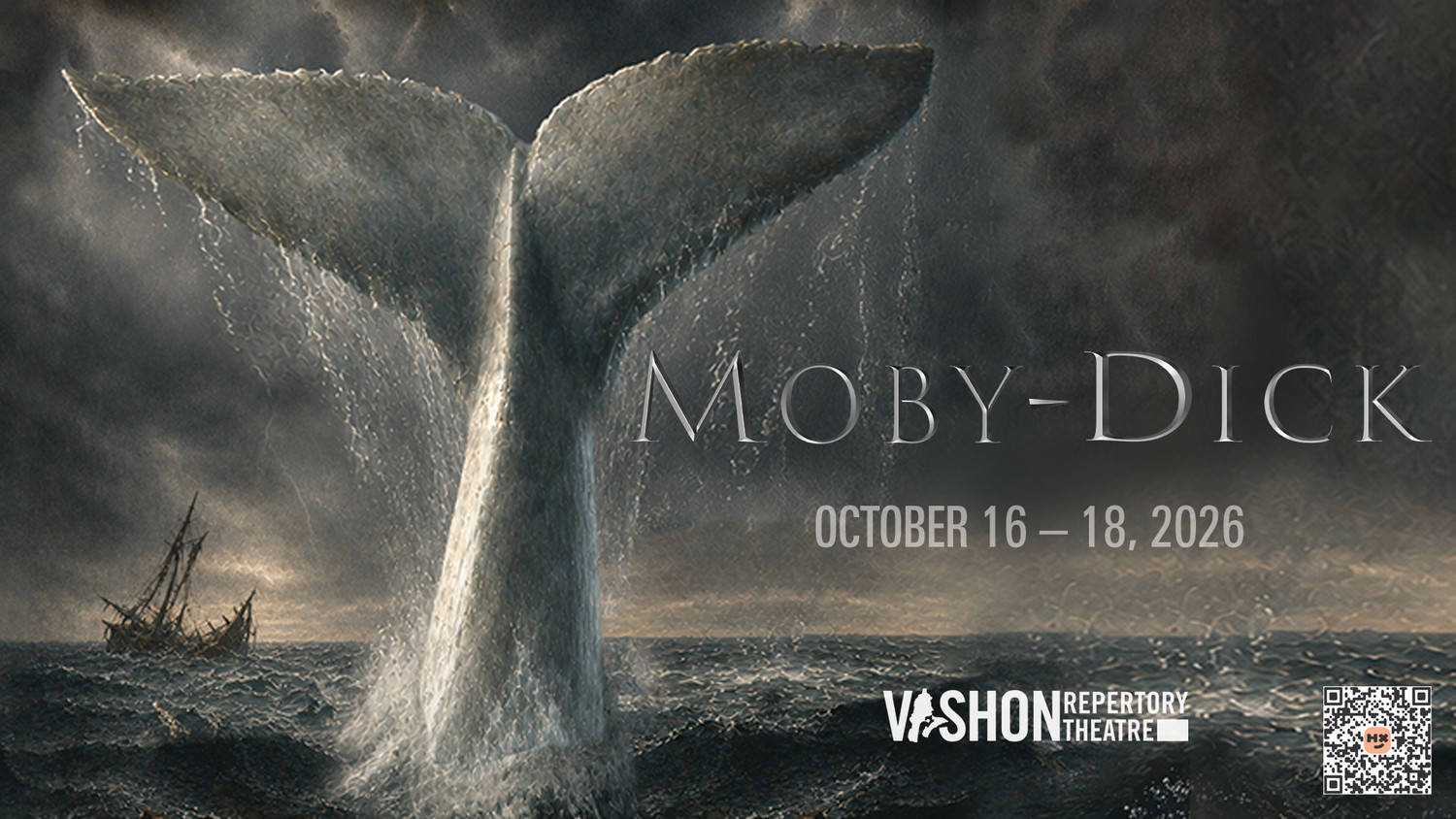 VRT Presents: Moby Dick