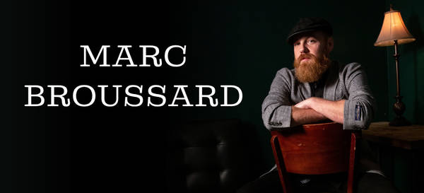 Marc Broussard