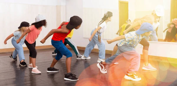 High Energy Pop Dance Camp | Beginning-Intermediate