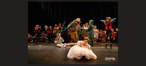 Kids Musical Theatre: Trolls, Jr. | Grade 5