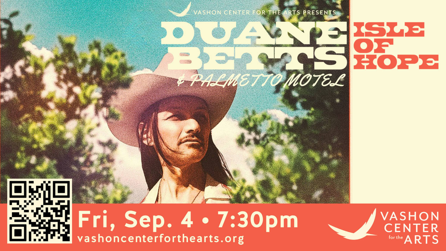 Duane Betts & Palmetto Motel
