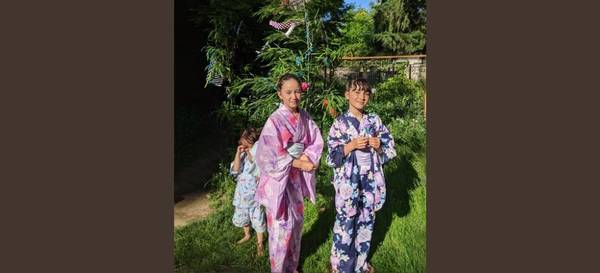 Japanese Immersion Camp