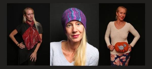 Intro to Wet Felting | 2026 Fall Term
