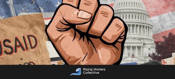 Rising Waters Collective presents: Songs of Resilience