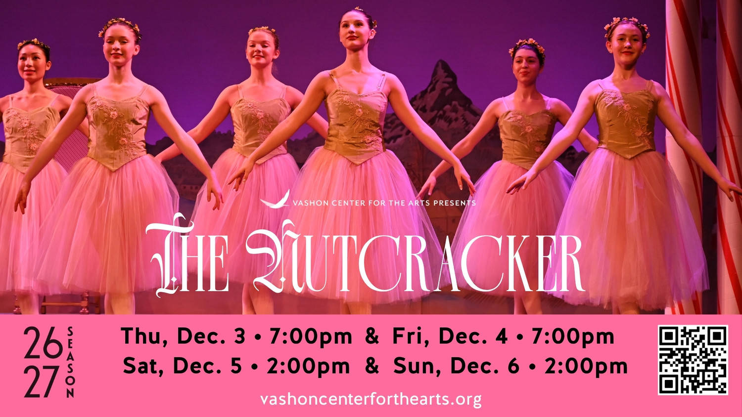 The Nutcracker 2026