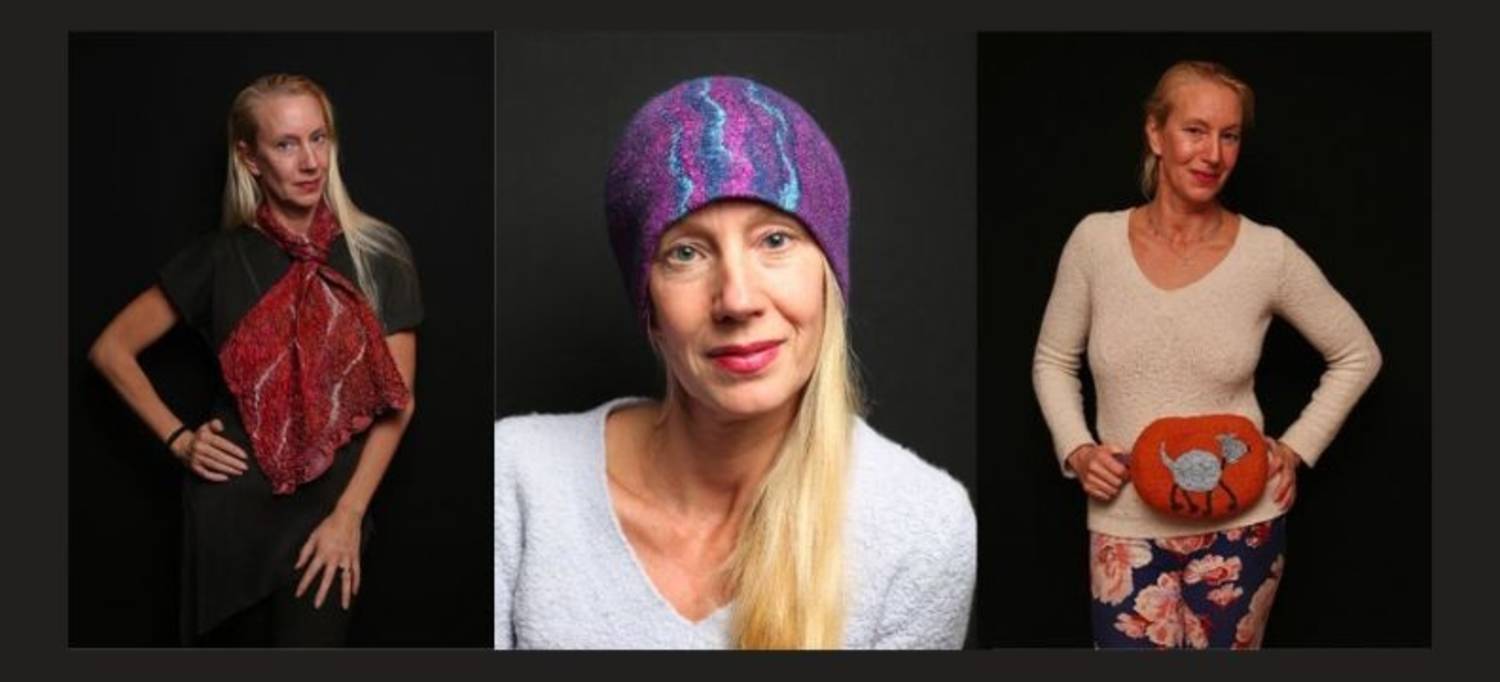 Intro to Wet Felting | 2026 Fall Term