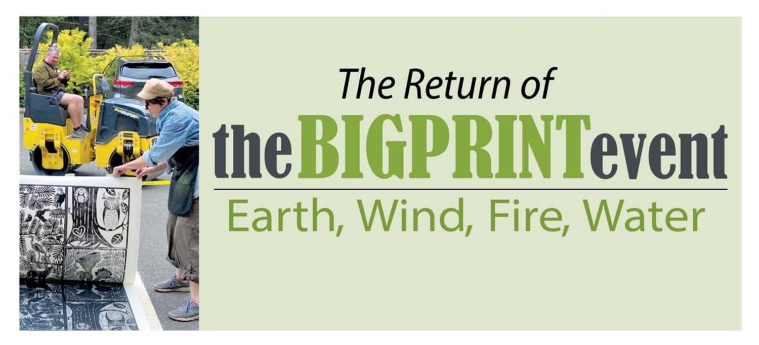 Big Print Event