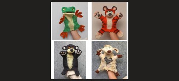 Intermediate Wet Felting | 2026 Fall Term