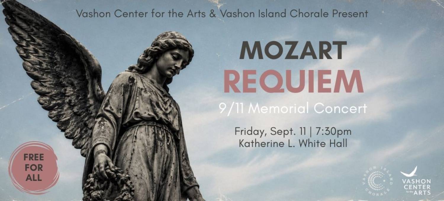 Mozart Requiem: 911 Memorial Concert