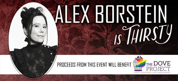 Alex Borstein is Thirsty