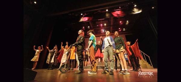 Teen Musical Theatre: Legally Blonde The Musical Jr. 