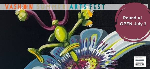 Summer Arts Fest 2026 – Round #1 Opening Reception