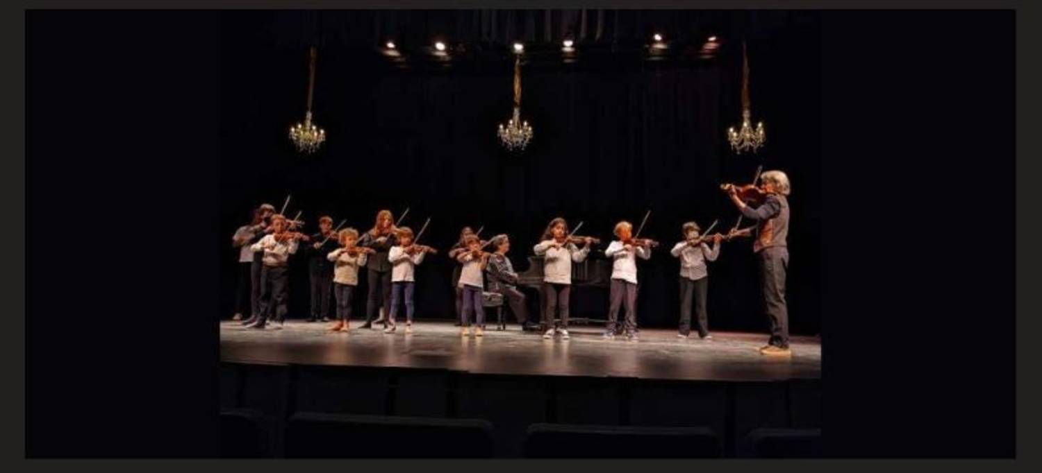 Suzuki Violin Lessons - 45 Minutes | 2026 Fall Term