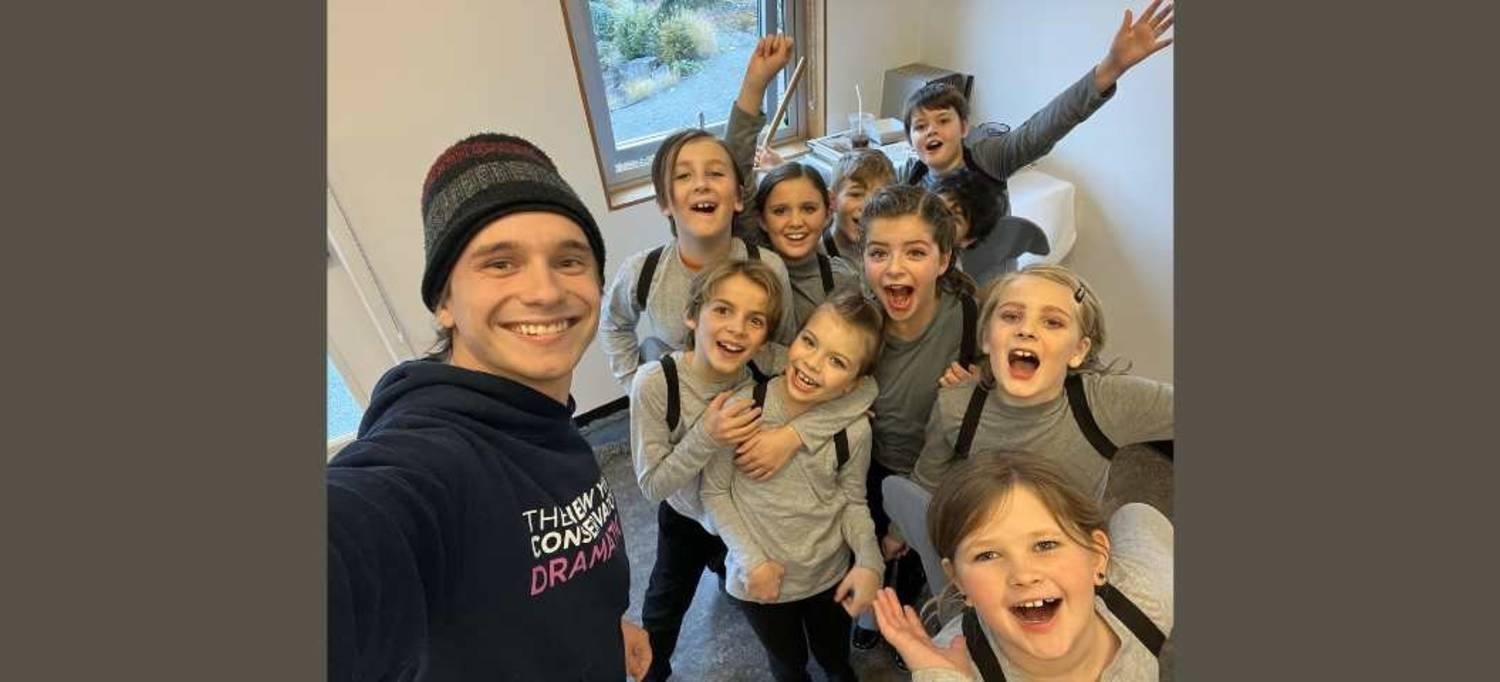 Sing, Act & Dance: Triple Threat in the Making 