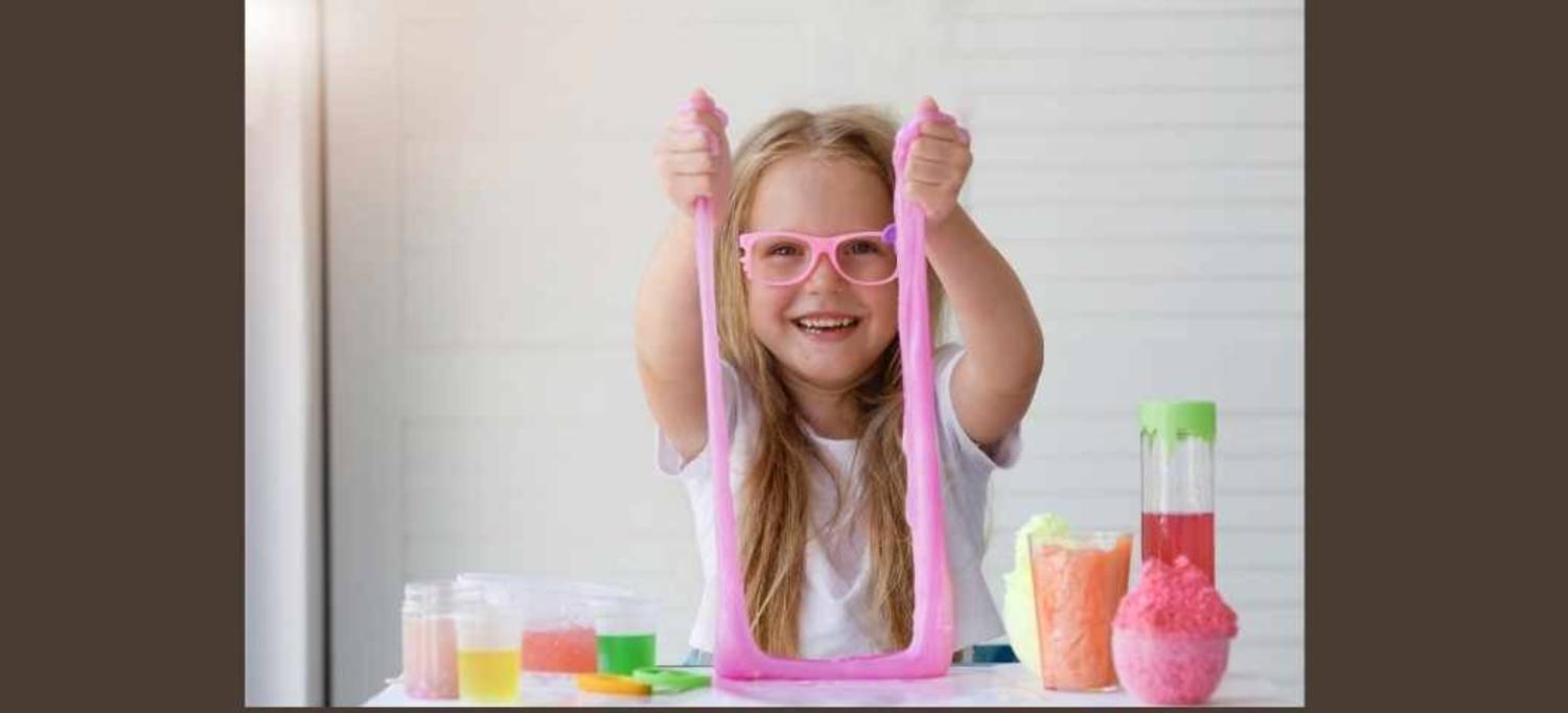 Wacky Science & Art Camp