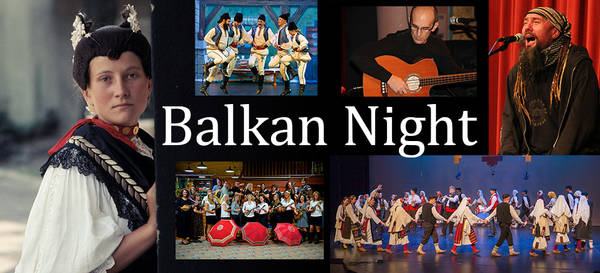 Balkan Night