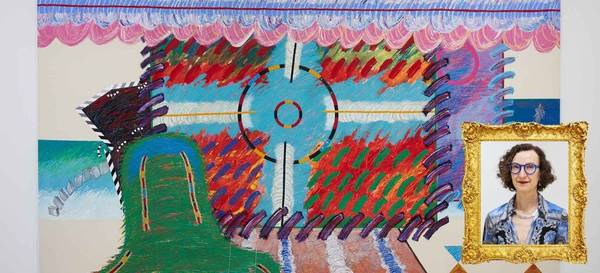 Albiani On..."An Indigenous Present"