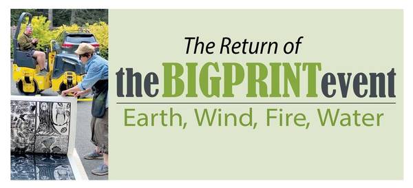 Big Print Event