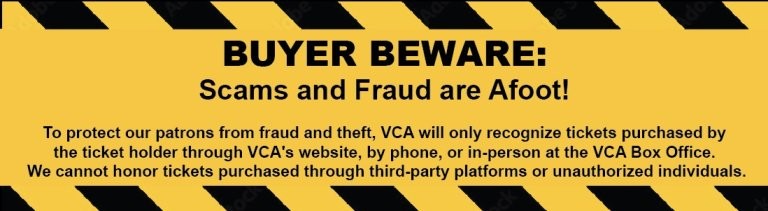 Beware of Scams